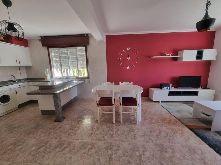Appartement Casa En Chapela à Redondela Extérieur photo