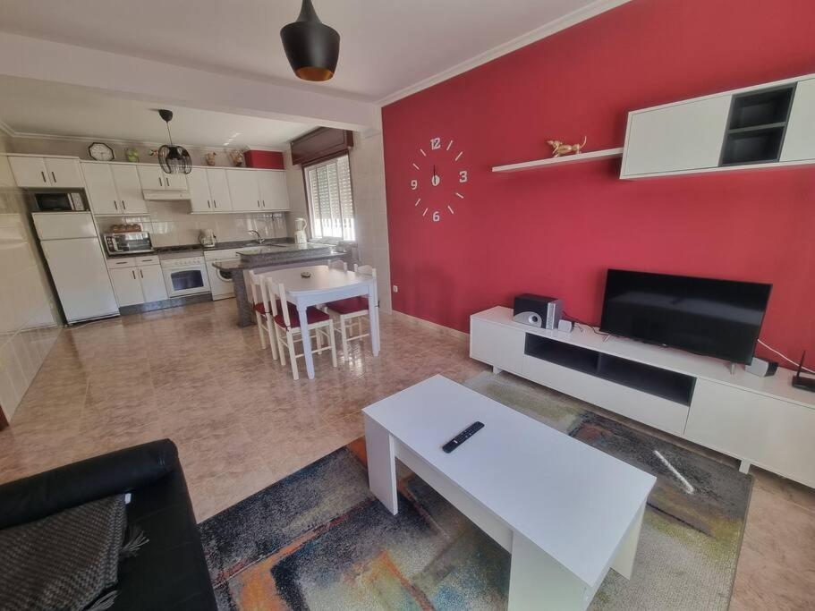 Appartement Casa En Chapela à Redondela Extérieur photo